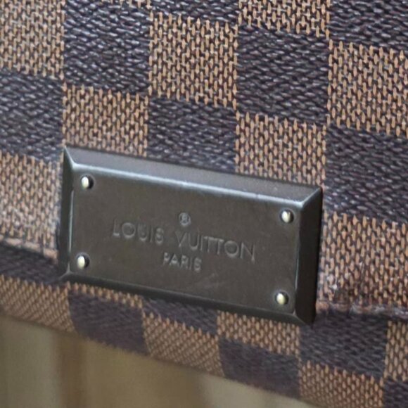 Louis Vuitton Damier Ebene District Pm Crossbody Bag - Picture 2 of 11